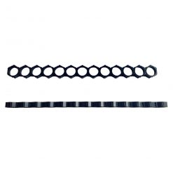 Холдер (тримач) 1x13 18650