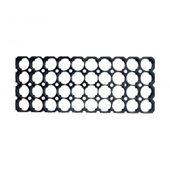 Alternative view of Холдер (тримач) 4x10 18650