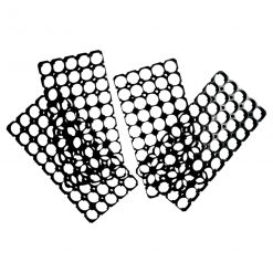 Холдер (тримач) 5x10 18650