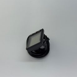 Alternative view of LCD дисплей SW S866 24/36/48V для електровелосипеда — панель керування PAS, швидкість, пробіг