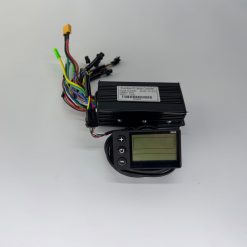 Контролер синусний з екраном 24/36V/48V 500W-1000W 22A для електровелосипедів