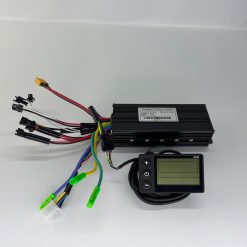 Контролер синусний з екраном 24/36V/48V 600W-1200W 26A для електровелосипедів