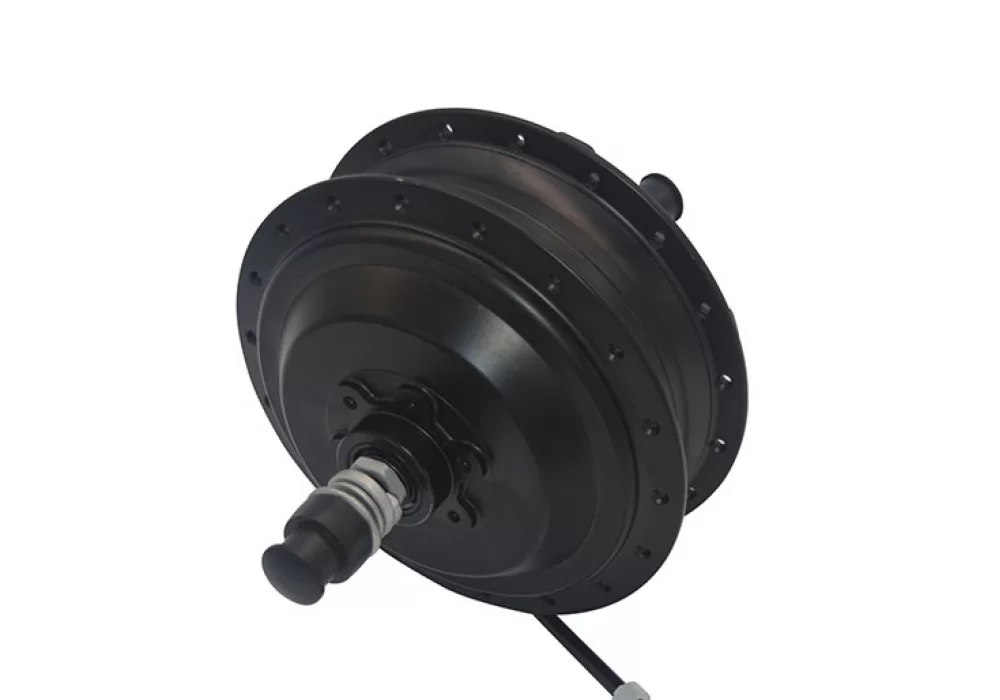 Мотор-колесо редукторне FARAD 36V-48V 500W заднє Мотор-колесо редукторне FARAD 36V-48V 500W переднє - Зображення 2