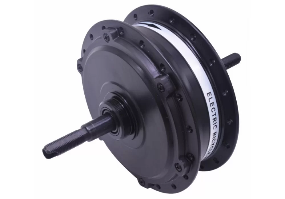 Мотор-колесо редукторне FARAD 36V-48V 500W заднє Мотор-колесо редукторне FARAD 36V-48V 500W переднє - Зображення 4