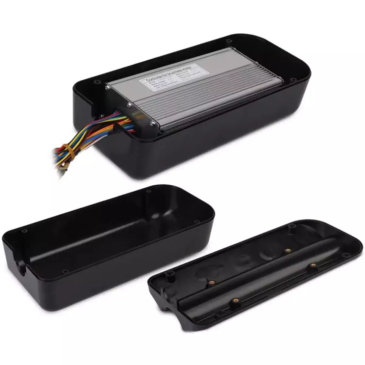 Кейс пластиковый для контроллера электровелосипеда Кейс пластиковый для контроллера электровелосипеда — изображение 2