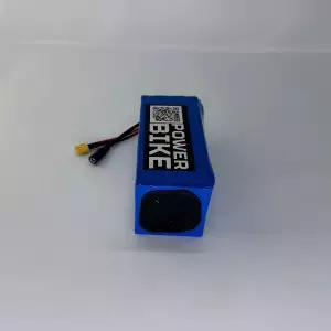 Літій-іонна батарея 36v 15Ah на елементах INR 21700