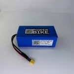 Літій-іонна батарея 36v 15Ah на елементах INR 21700