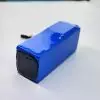 Літій-іонна батарея 24v 5Ah на елементах INR 21700