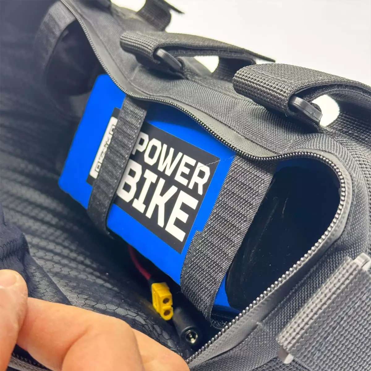 Літій-іонна батарея 24v 10Ah на елементах INR 21700
