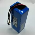 Літій-іонна батарея 48v 15Ah на елементах 18650