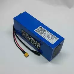 Літій-іонна батарея 48v 15Ah на елементах 18650