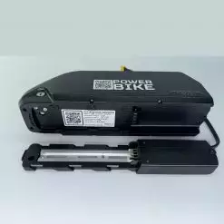 Alternative view of Литий-ионная батарея 48v 20Ah в корпусе на элементах INR 21700