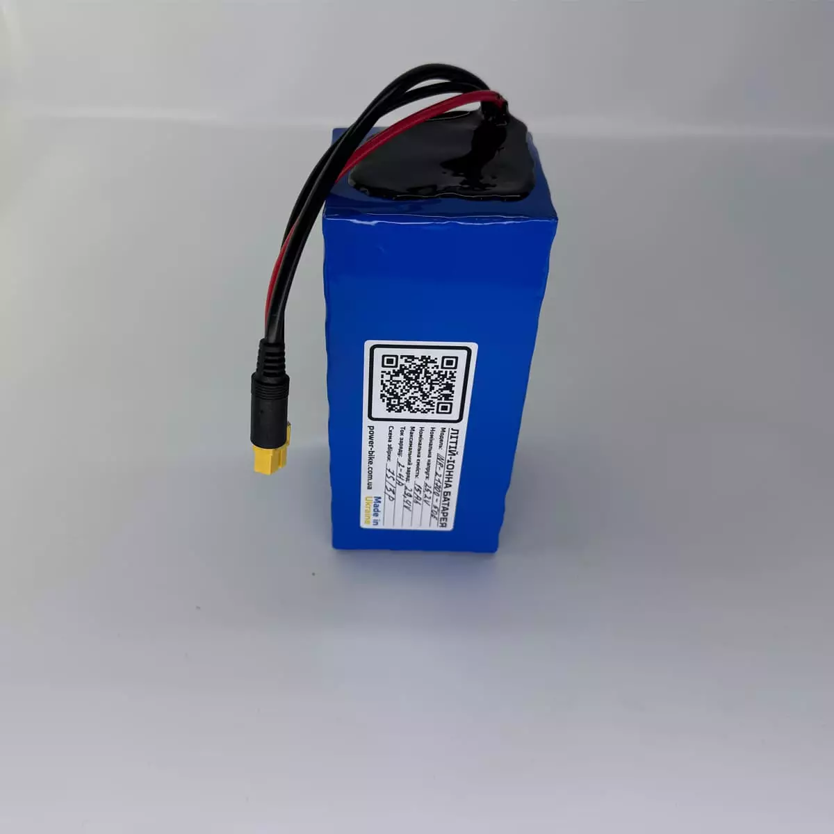 Литий-ионная батарея 36v 15Ah на элементах INR 21700 Литий-ионная батарея 36v 15Ah на элементах INR 21700 — изображение 6