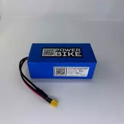 Литий-ионная батарея 36v 15Ah на элементах INR 21700