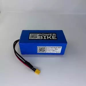 Литий-ионная батарея 36v 15Ah на элементах INR 21700