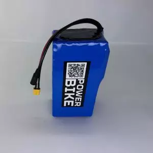 Литий-ионная батарея 36v 15Ah на элементах 18650