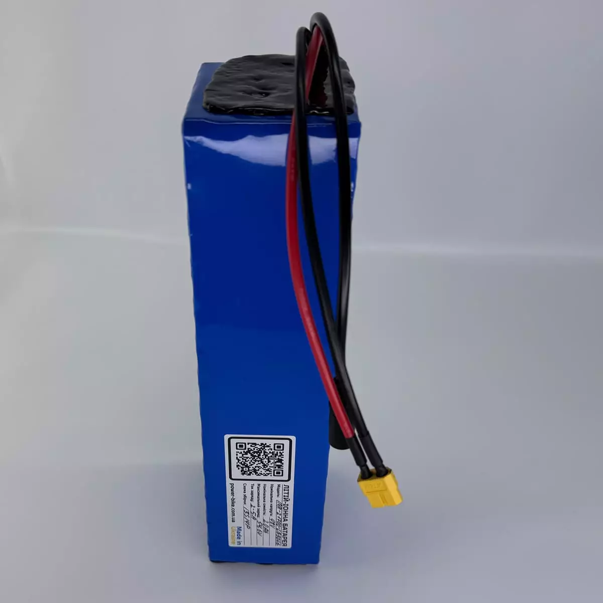 Літій-іонна батарея 48v 20Ah на елементах INR 21700 - Зображення 3