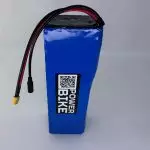 Літій-іонна батарея 48v 20Ah на елементах INR 21700