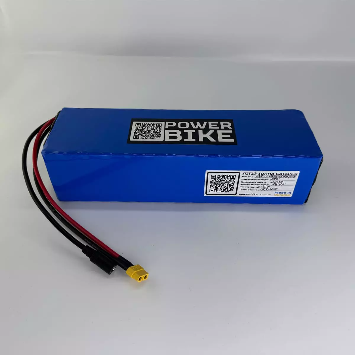 Литий-ионная батарея 48v 20Ah на элементах INR 21700 — изображение 4