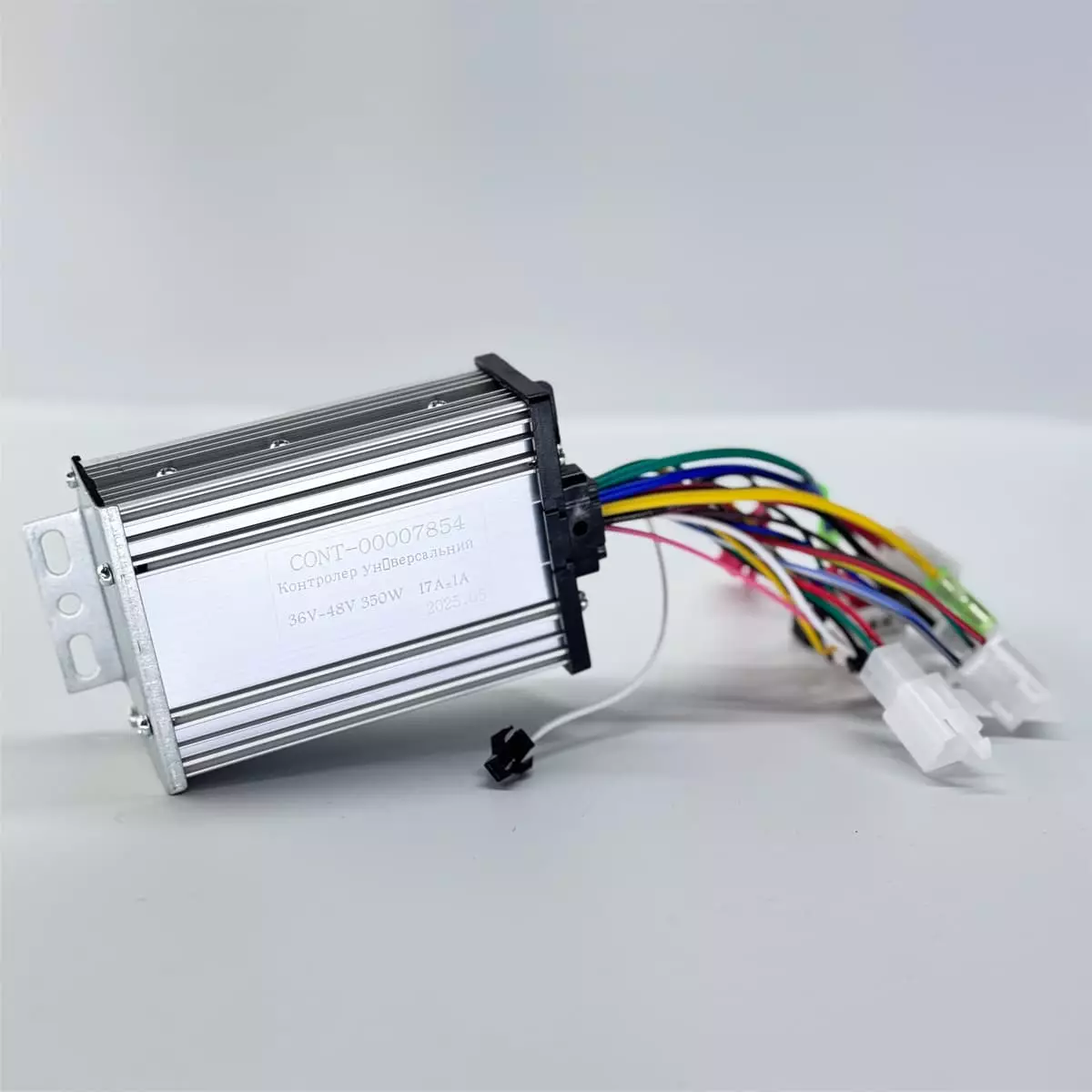 Контролер 36V-48V 350W 18A для електровелосипедів - Зображення 3