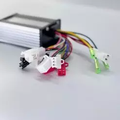 Alternative view of Контролер 36V-48V 350W 18A для електровелосипедів