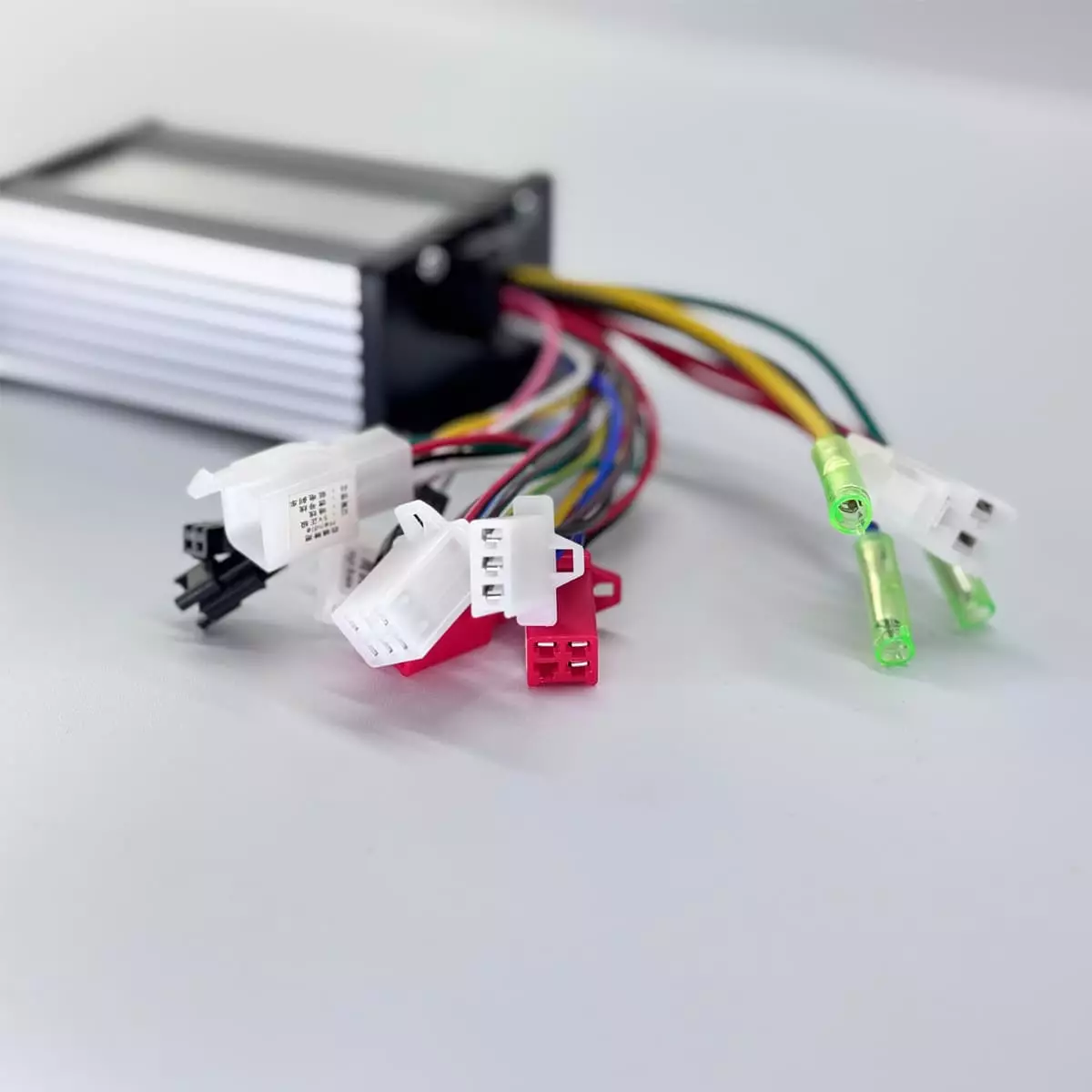 Контролер 36V-48V 350W 18A для електровелосипедів - Зображення 2