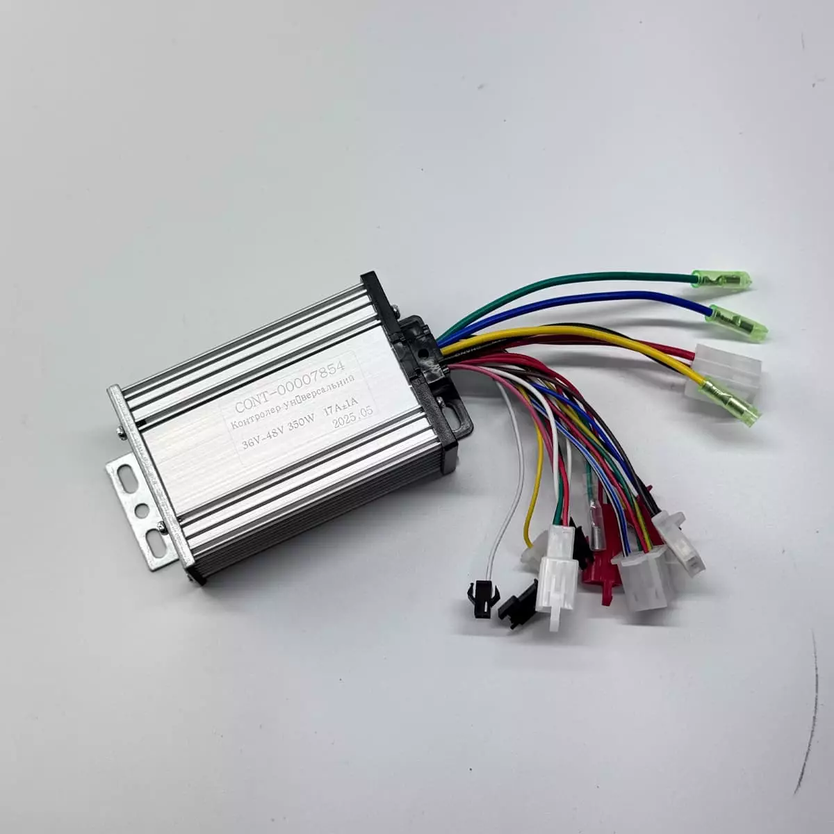 Контролер 36V-48V 350W 18A для електровелосипедів