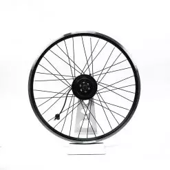 Alternative view of Електронабір з мотор-колесом 36V 350W передній редукторний, з акумулятором 12Ah та зарядним пристроєм