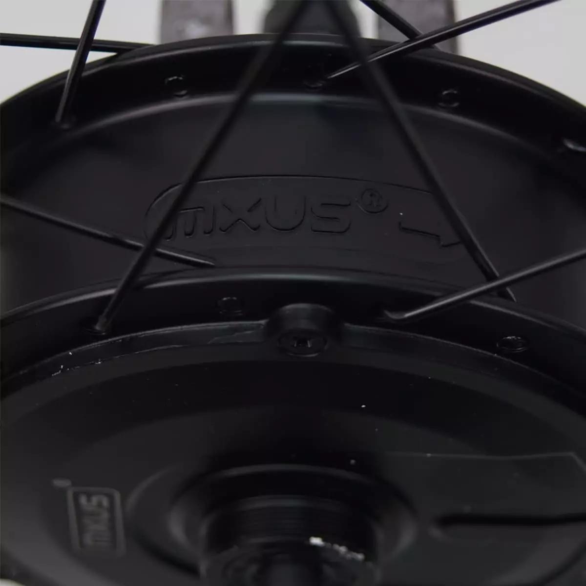 Электронабор с мотор-колесом 36V 350W переднее редукторное, с аккумулятором 12Ah и зарядным устройством Электронабор с мотор-колесом 36V 350W переднее редукторное, с аккумулятором 9Ah и зарядным устройством — изображение 4