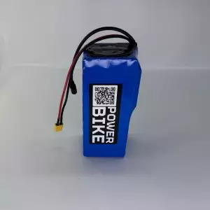 Литий-ионная батарея 36v 7.8Ah на элементах 18650-26E