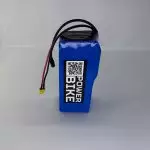 Літій-іонна батарея 36v 12Ah на елементах 18650