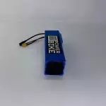 Литий-ионная батарея 36v 12Ah на элементах 18650