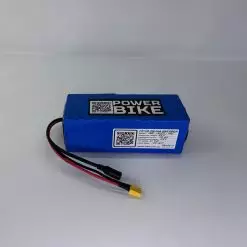 Літій-іонна батарея 36v 12Ah на елементах 18650