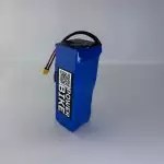 Литий-ионная батарея 36v 9Ah на элементах 18650