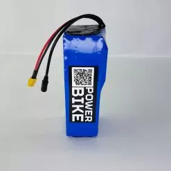 Літій-іонна батарея 36v 5Ah на елементах INR 21700