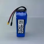 Литий-ионная батарея 36v 9Ah на элементах 18650