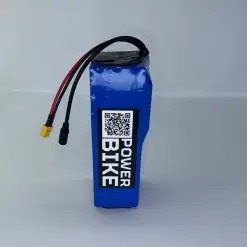 Литий-ионная батарея 36v 10Ah на элементах INR 21700