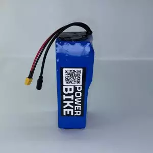 Літій-іонна батарея 36v 10Ah на елементах INR 21700