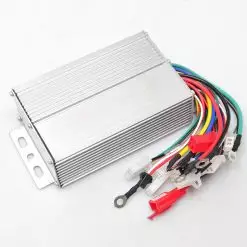 Контроллер 48V-64v 500W 25A для электровелосипедов