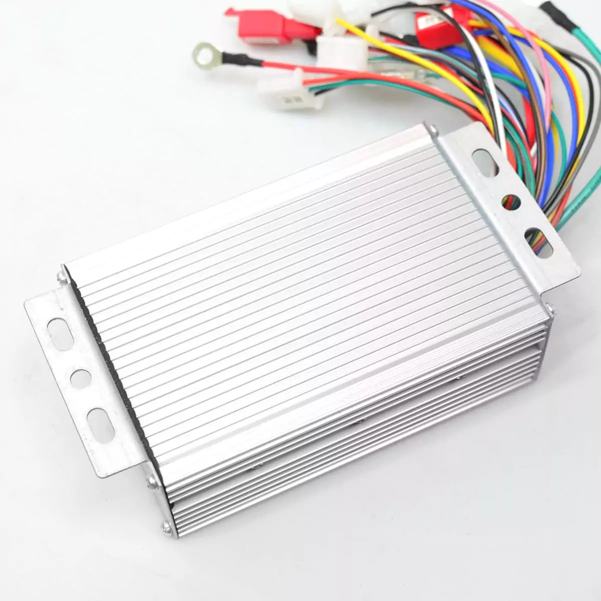 Контроллер 48V-64v 500W 25A для электровелосипедов — изображение 4