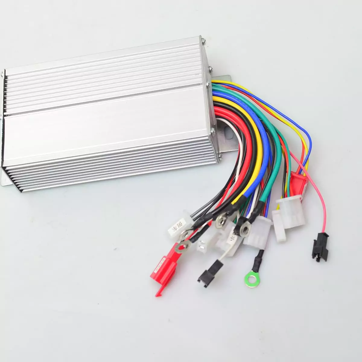 Контролер синусний 48V-64V 450W-500W 30A для електровелосипедів Контролер 36V 450W 23A для електровелосипедів