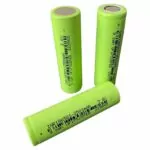 Аккумулятор Li-Ion INR 18650 3,7V 2500mAh