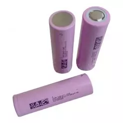 Alternative view of Аккумулятор Li-Ion INR 18650 3,7V 2600mAh