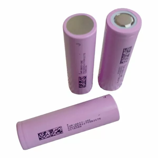 Акумулятор Li-Ion INR 18650 3,7V 2600mAh