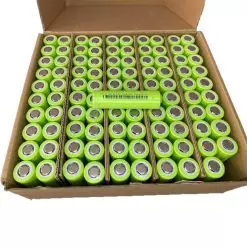 Alternative view of Акумулятор Li-Ion LISHEN SK 18650 3,7V 2600mAh