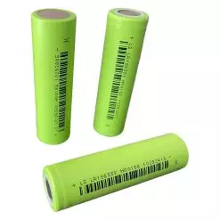 Акумулятор Li-Ion LISHEN SK 18650 3,7V 2600mAh