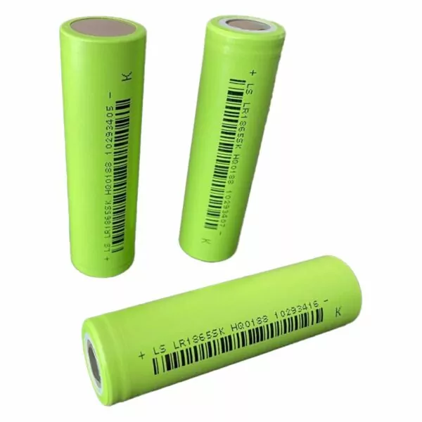 Аккумулятор Li-Ion LISHEN SK 18650 3,7V 2600mAh