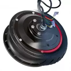 Мотор колеса для електротранспорту