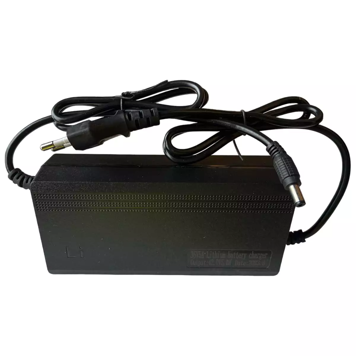 Зарядний пристрій 36V 5A DC5,5*2,5 (42V) - Зображення 2