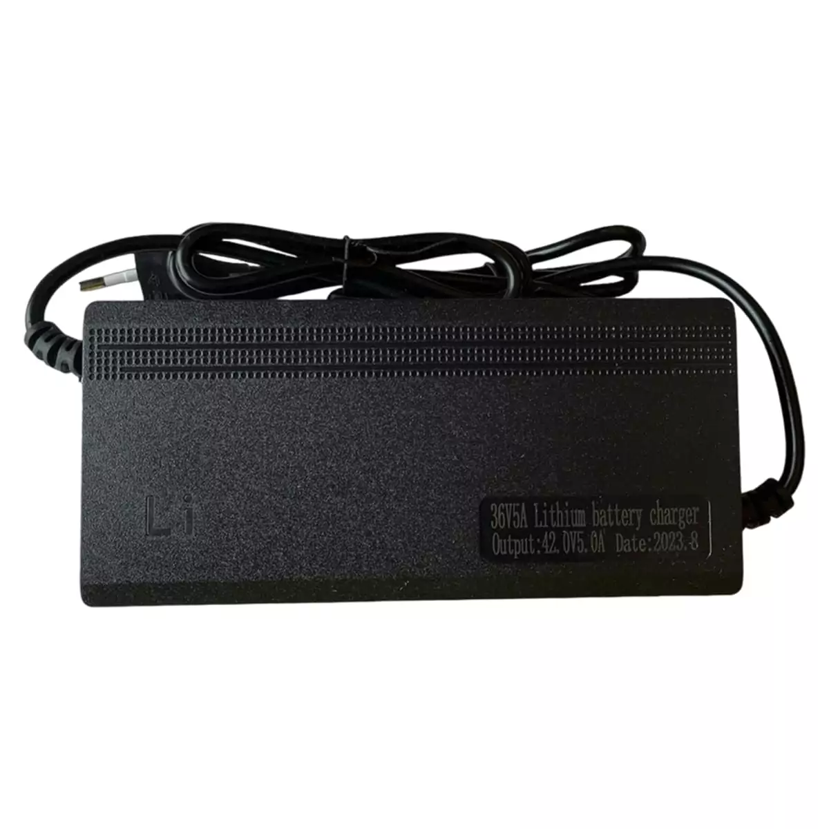 Зарядний пристрій 36V 5A DC5,5*2,5 (42V)